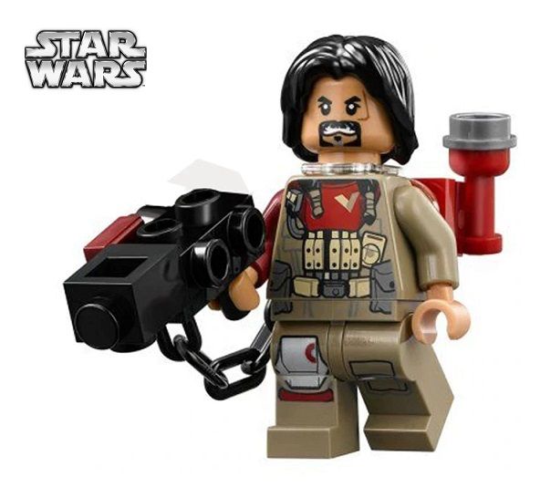 Star Wars Blocks Bricks Lego figurka - Baze Malbus BBLOCKS
