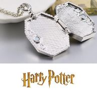 Viteál Harry Potter - Zmijozelův medailonek otevírací