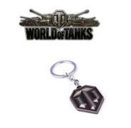 WOT přívěsek World of Tanks Logo