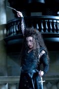 Harry Potter - kouzelná hůlka Bellatrix Lestrange samotná