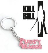 přívěsek Kill Bill Pussy Wagoon