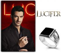 Lucifer Morningstar - Luciferův prsten