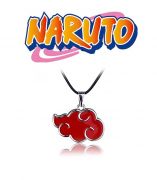 náhrdelník Naruto Akatsuki