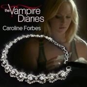 náramek Upíří deníky (The Vampire Diaries) - Caroline Forbes