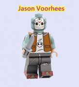 Pátek třináctého (Friday the 13th) Blocks Bricks Lego figurka Jason BBLOCKS
