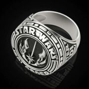 pečetní prsten Star Wars Jedi