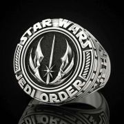 pečetní prsten Star Wars Jedi