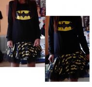 DC Comics sukně Batman Logo