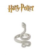 Hadí prsten Harry Potter - Voldemort - stříbrný