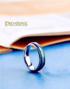 Jeden prsten Prsten moci Pán prstenů (Lord of the Rings) - měnící barvu podle teploty