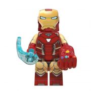 Marvel Avengers Blocks Bricks Lego figurka Iron Man - BBLOCKS