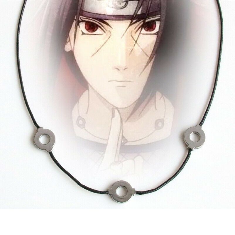náhrdelník Naruto Itachi Uchiha