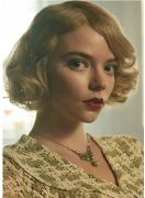 náhrdelník Peaky Blinders Gina Gray (Anya Taylor-Joy)
