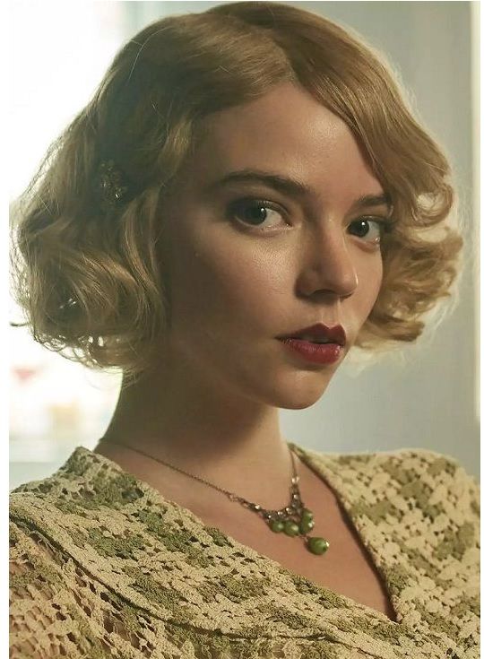 náhrdelník Peaky Blinders Gina Gray (Anya Taylor-Joy) SBR