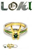 prsten Avengers helma Loki | velikost 6, velikost 7, velikost 9