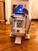 prvních 10 čísel Star Wars droid R2-D2 DeAgostini