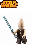 Star Wars Blocks Bricks Lego figurka - Leia (Slave) BBLOCKS