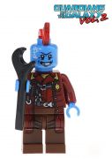 Avengers Strážci Galaxie Blocks Bricks Lego figurka