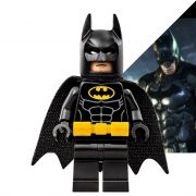 DC Comics Blocks Bricks Lego Batman