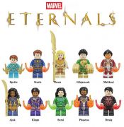 Eternals Blocks Bricks Lego figurka