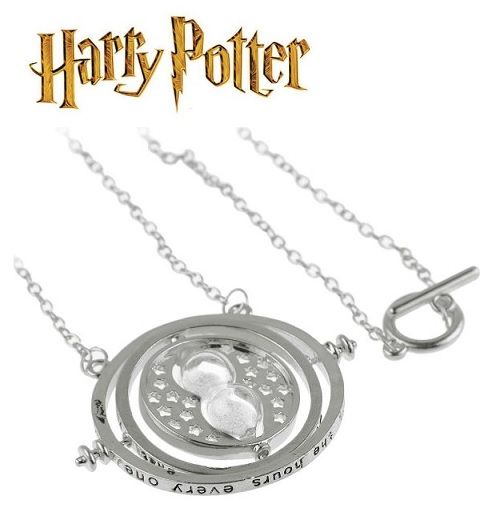 Hermionin Obraceč času Harry Potter - stříbrný