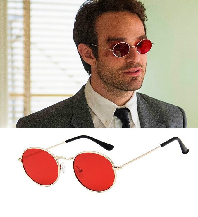 Sluneční brýle Daredevil Matt Murdock