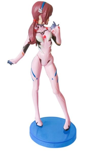 Anime figurka Mari Makinami 13 cm