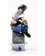 Anime figurka Uzumaki 10 cm - Sasuke