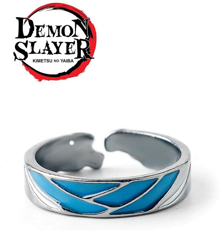 Demon Slayer prsten Tanjiro Kamado -