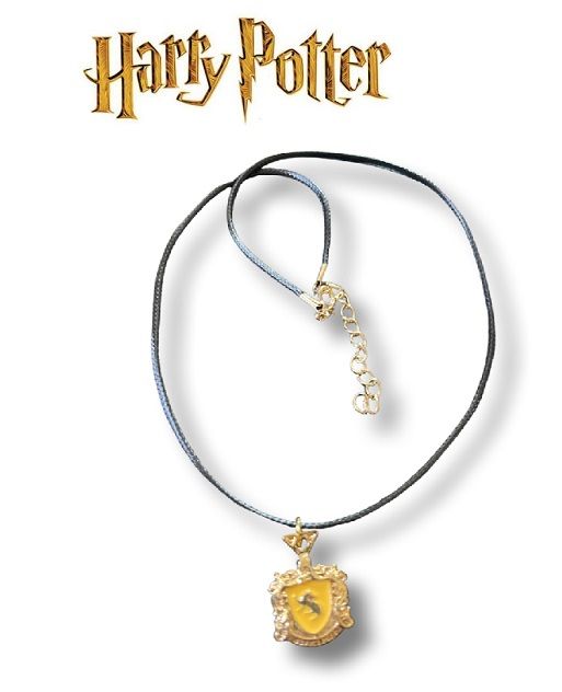 náhrdelník Harry Potter znak - Mrzimor