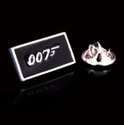 odznak James Bond 007