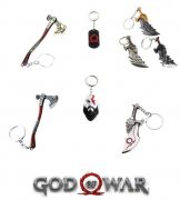 přívěsek God of War Kratosova zbraň | varianta 2, varianta 3