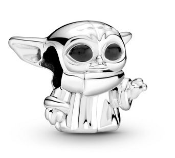 přívěsek Star Wars - Grogu (Baby Yoda) Missore