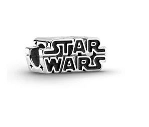 přívěsek Star Wars - logo stříbrné Missore
