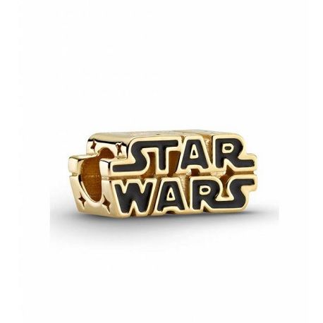přívěsek Star Wars - logo zlaté Missore