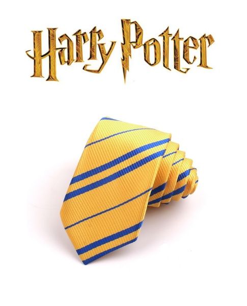 první kravata Harry Potter