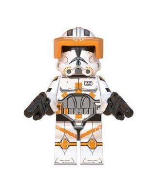 Star Wars Blocks Bricks Lego figurka - Commander Cody BBLOCKS