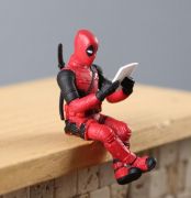 statická figurka Deadpool - stojící