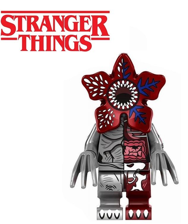 Stranger Things Blocks Bricks figurka - Demogorgon 2 BBLOCKS