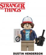 Stranger Things Blocks Bricks figurka BBLOCKS