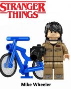 Stranger Things Blocks Bricks Lego figurka