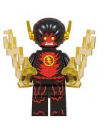 The Flash Blocks Bricks Lego figurka Flash BBLOCKS