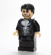 Marvel Blocks Bricks Lego figurka Punisher