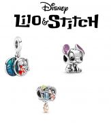 Disney Lilo a Stitch přívěsek | Stitch, visací dvojitý