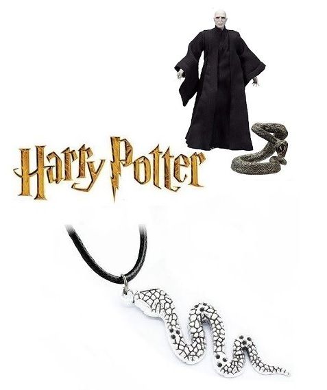 Hadí náhrdelník Harry Potter - šňůrka
