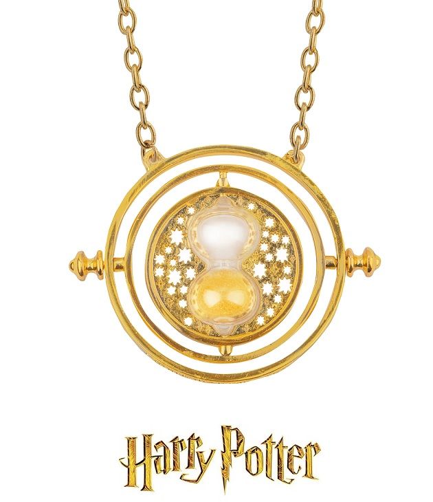 Hermionin Obraceč času Harry Potter - žlutý písek