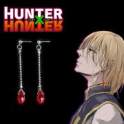 Hunter X Hunter náušnice Kurapika Kuruta
