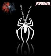 Marvel řetízek Spider-Man logo Pavouk