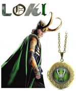 medailon Loki Laufeyson ADONA