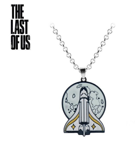 Náhrdelník The Last Of Us - varianta 2